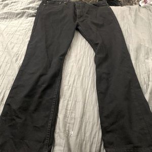 Levi’s Black Jeans